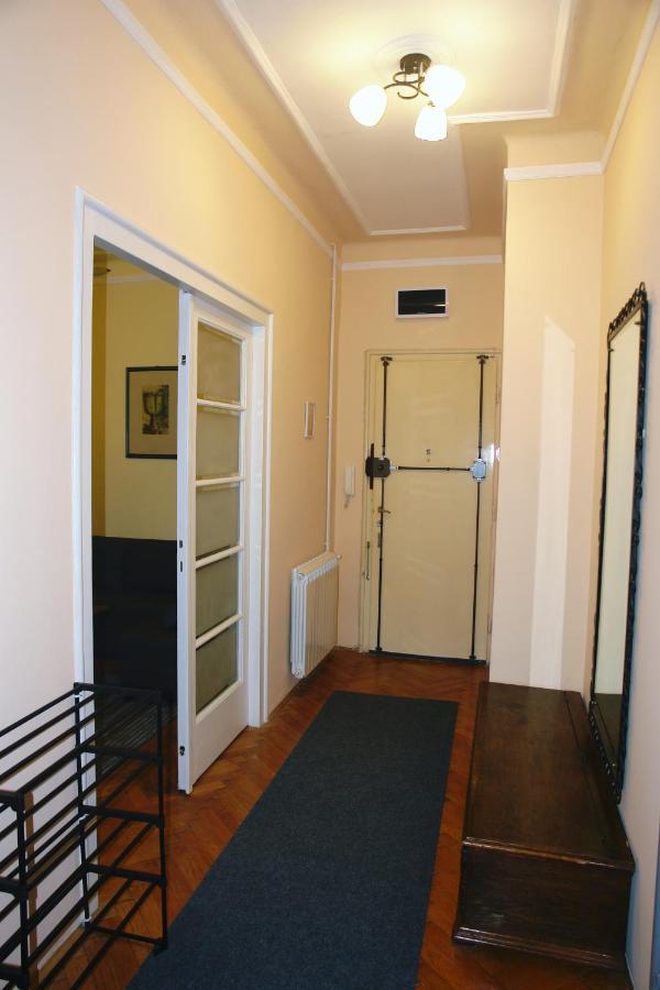 בלגרד Apartment Tasmajdan מראה חיצוני תמונה