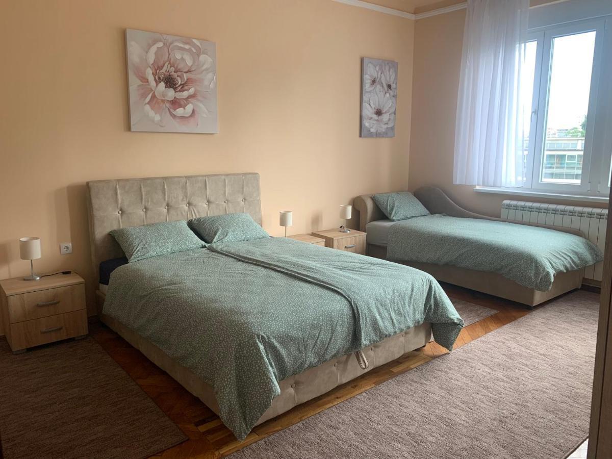 בלגרד Apartment Tasmajdan מראה חיצוני תמונה