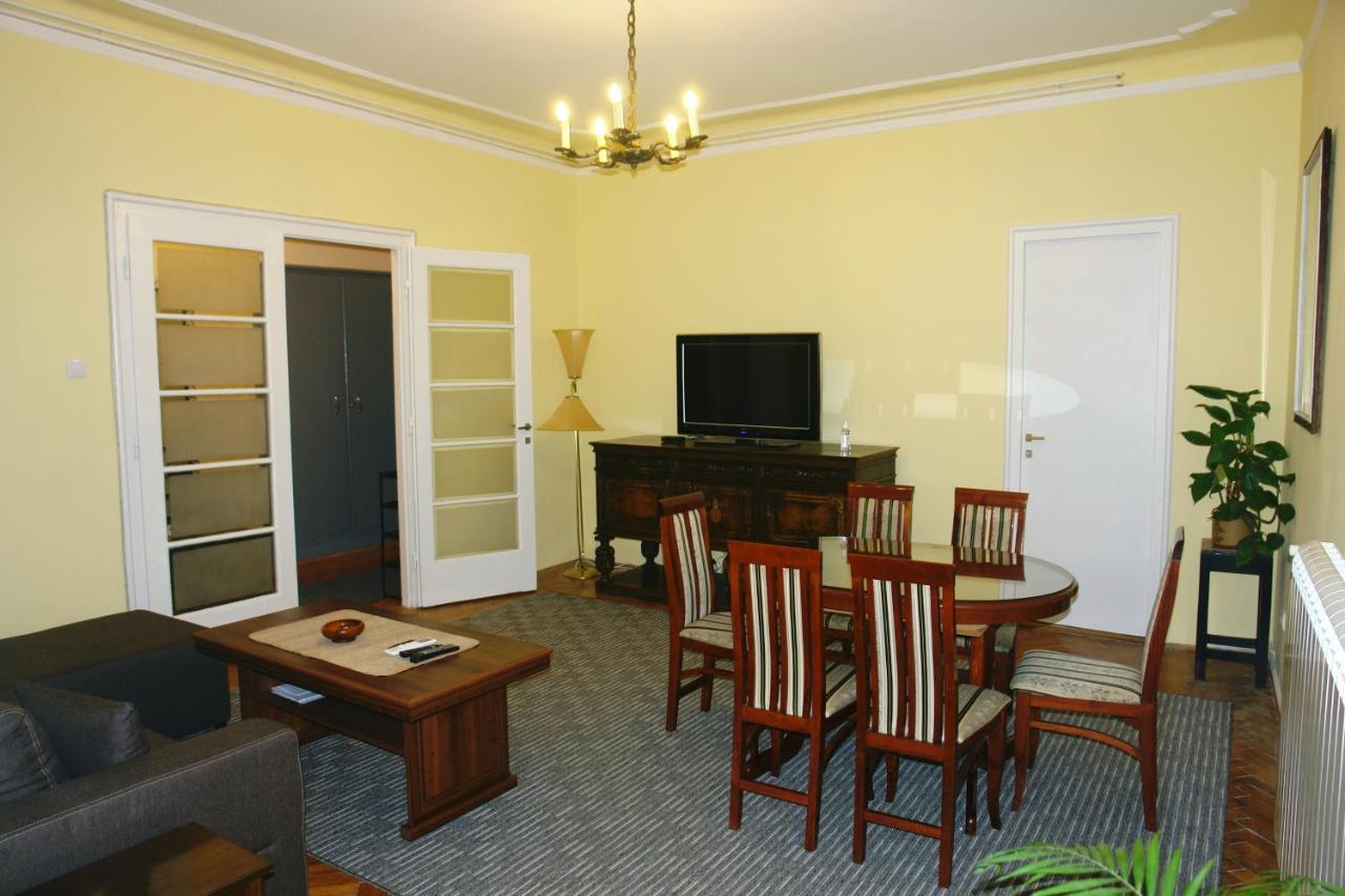 בלגרד Apartment Tasmajdan מראה חיצוני תמונה