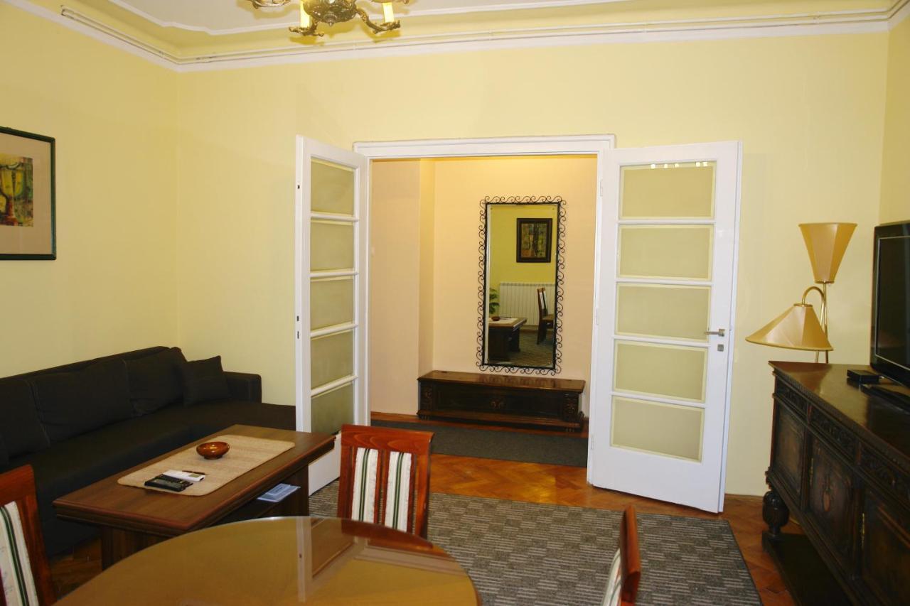 בלגרד Apartment Tasmajdan מראה חיצוני תמונה