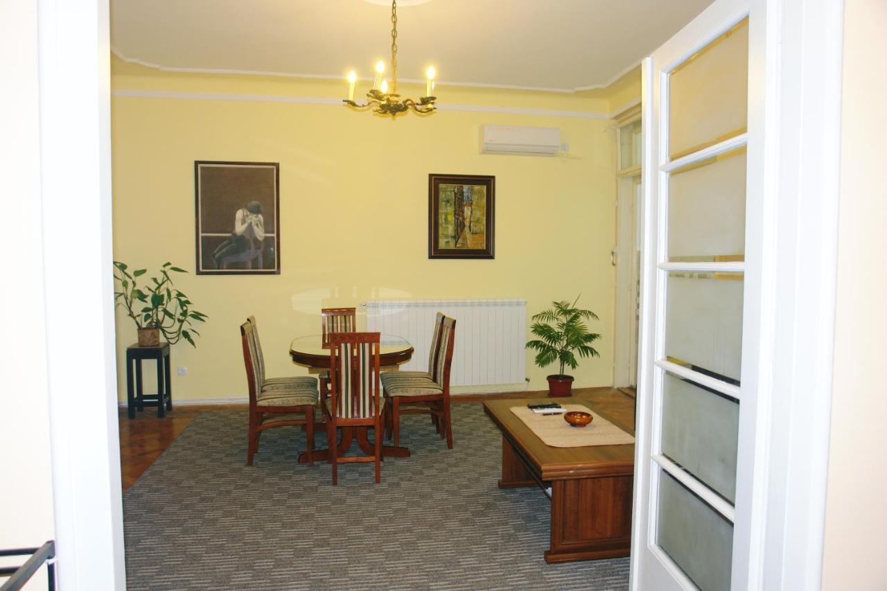 בלגרד Apartment Tasmajdan מראה חיצוני תמונה