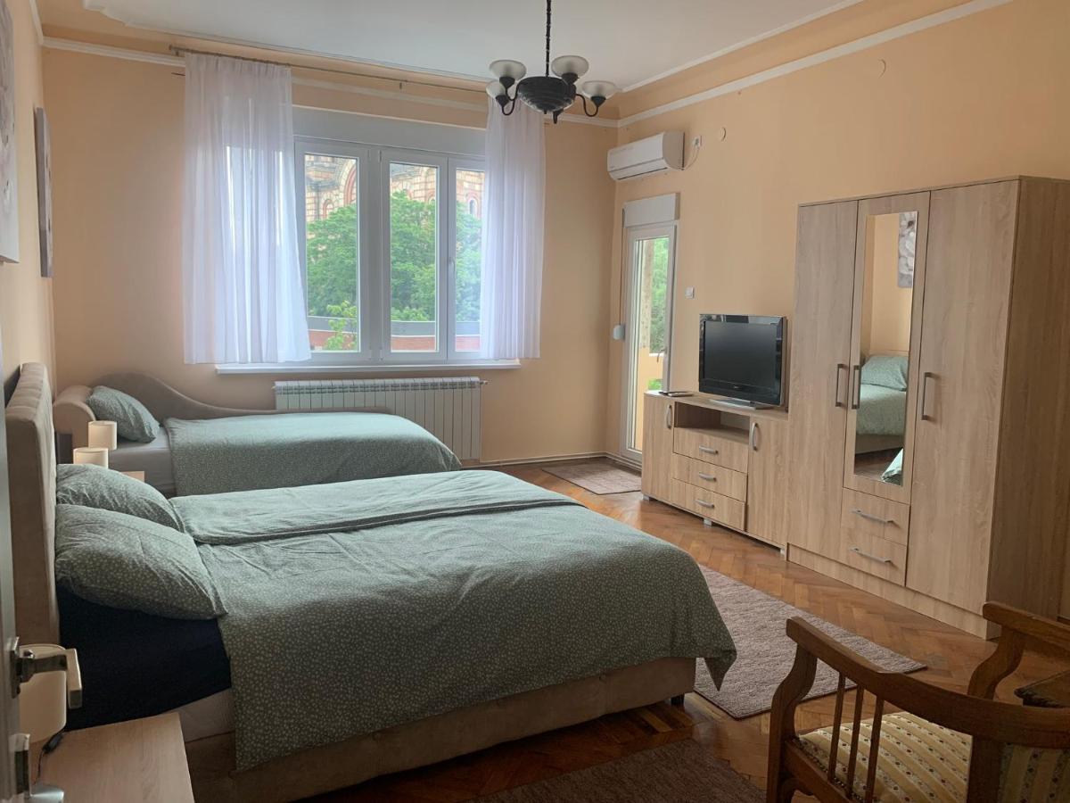 בלגרד Apartment Tasmajdan מראה חיצוני תמונה