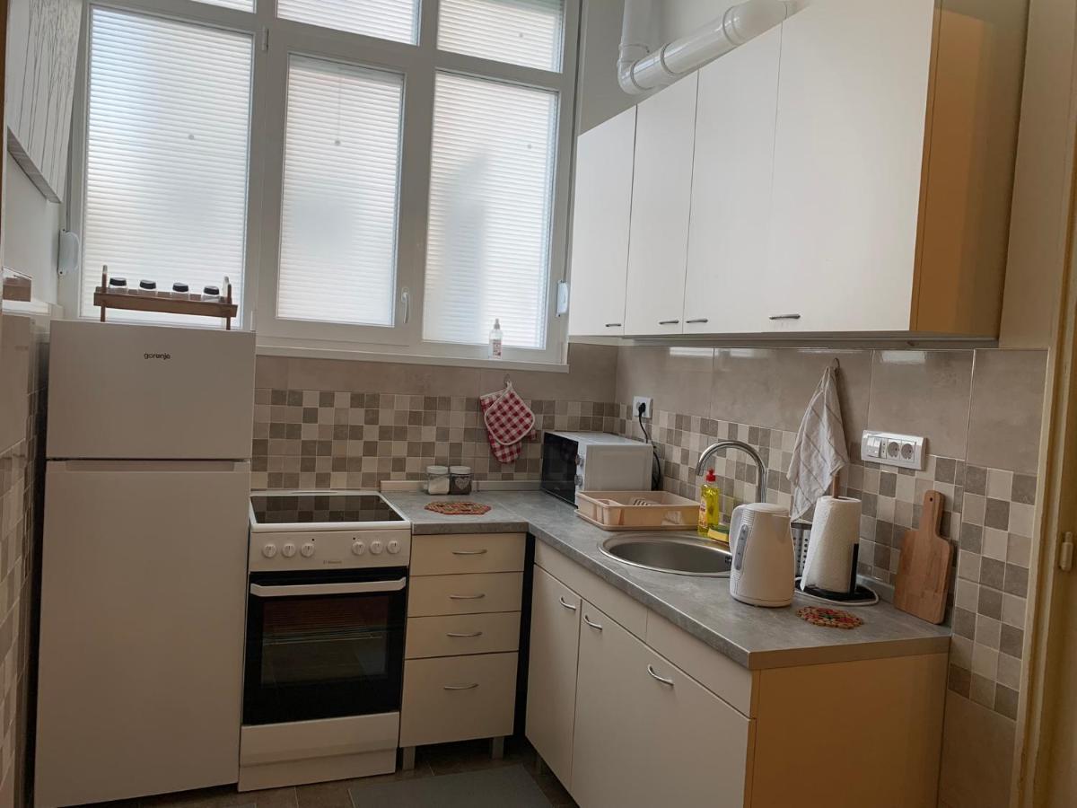 בלגרד Apartment Tasmajdan מראה חיצוני תמונה