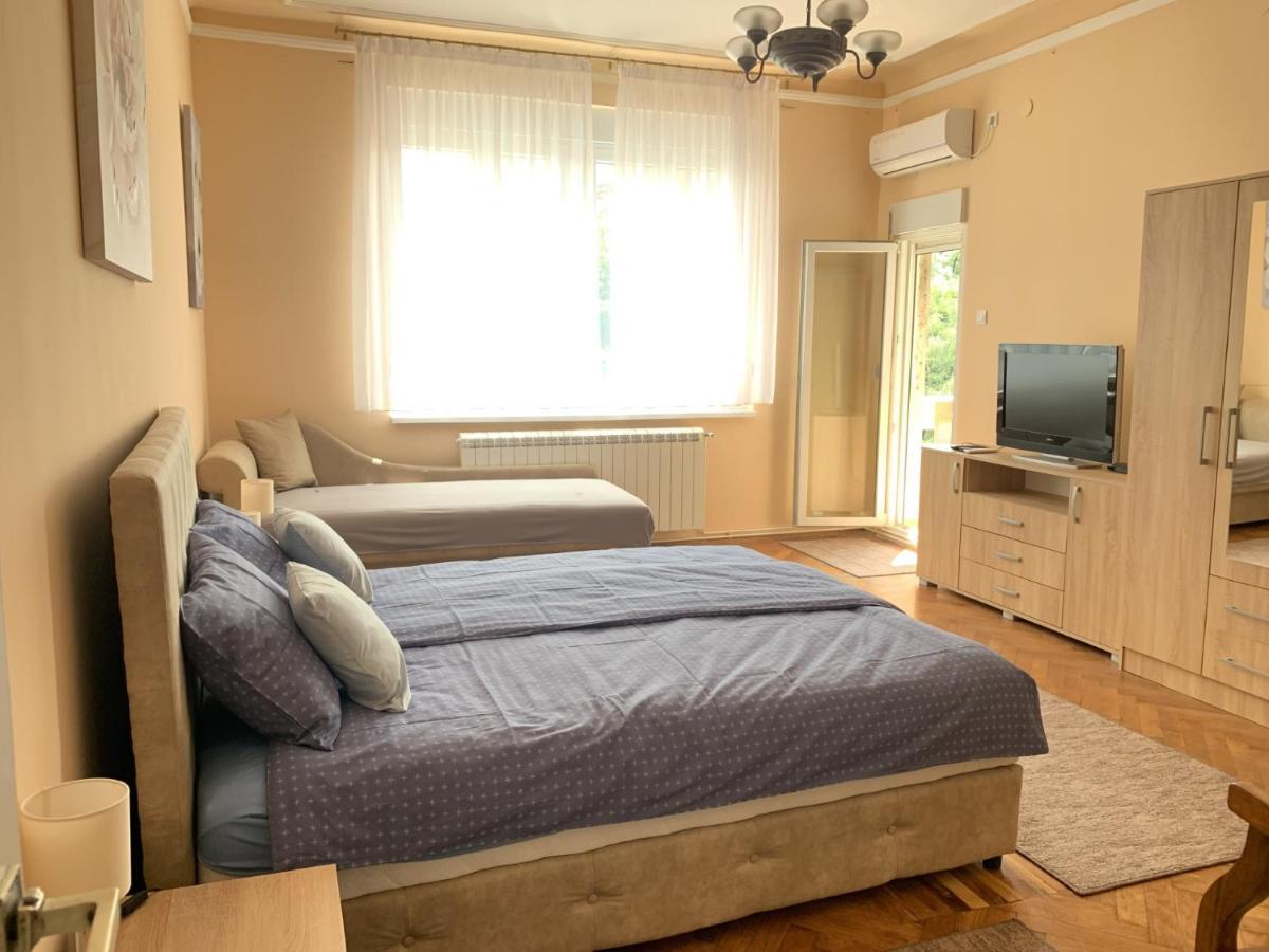 בלגרד Apartment Tasmajdan מראה חיצוני תמונה